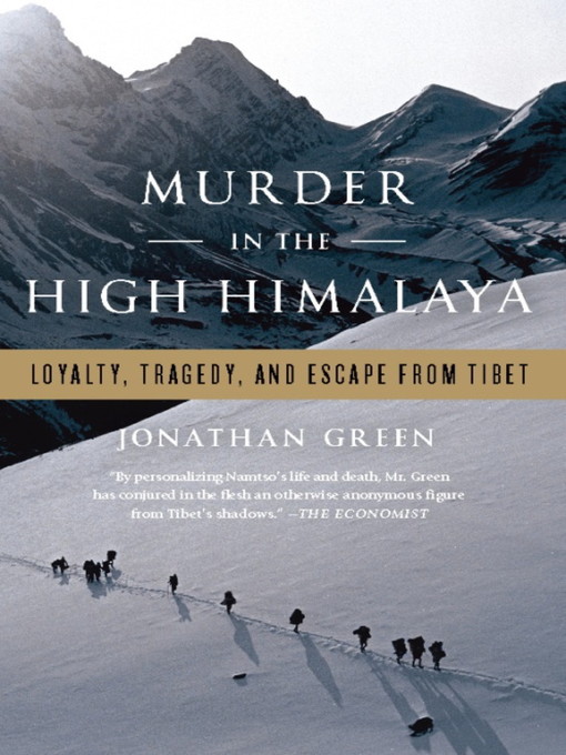 Title details for Murder in the High Himalaya by Jonathan Green - Available